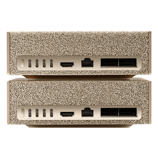 NVIDIA DGX Spark 1x10GbE 2x200GbE 4TB NVMe Founders Edition EU – Image 2