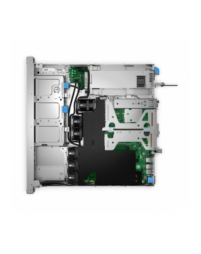 DELL PE R260 Chassis 2×3.5 Cabled Xeon 6 Performance 6315P 16GB 1x2TB HDD SATA On Board iDRAC9 Basic 16G 3Y NBD – Image 2
