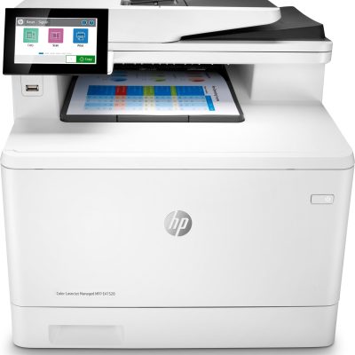 MPS HP Color LaserJet Mngd MFP A4 E47528F (M480F) * — HPI