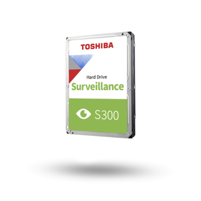Toshiba S300 AI 10TB MG10ADA10TE-V