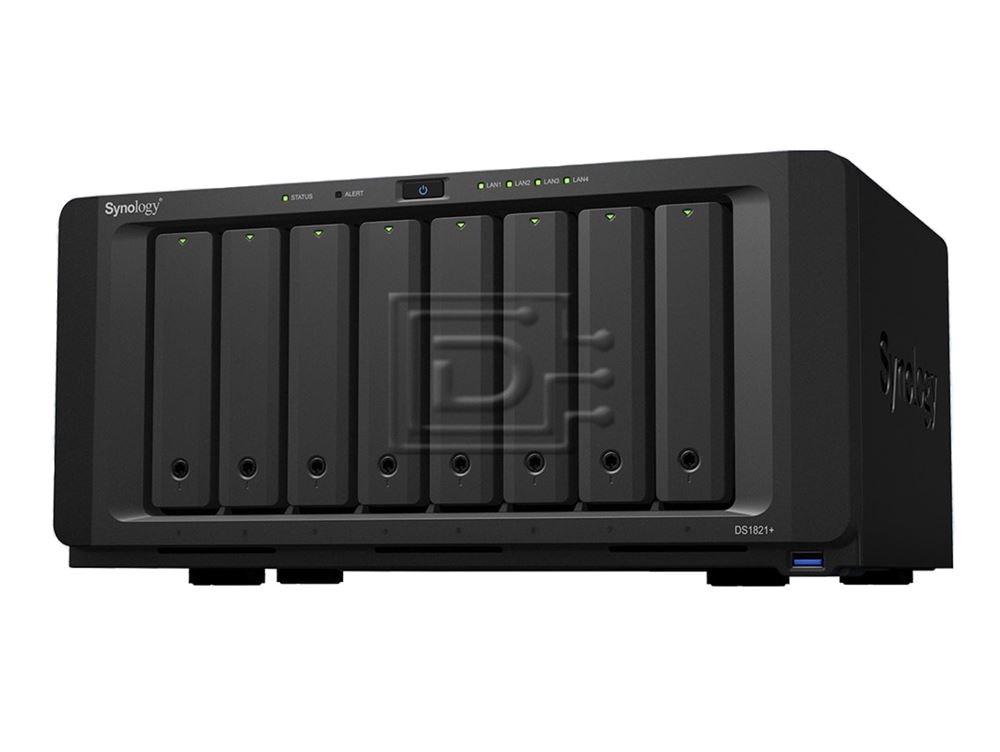 Synology NAS Disk Station DS1825+ (8 Bay) – Image 2