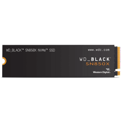 SSD NVMe WD 2 To