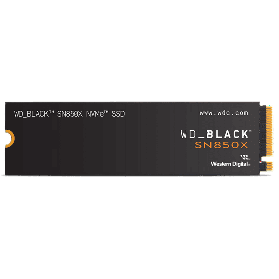 SSD NVMe WD 2 To