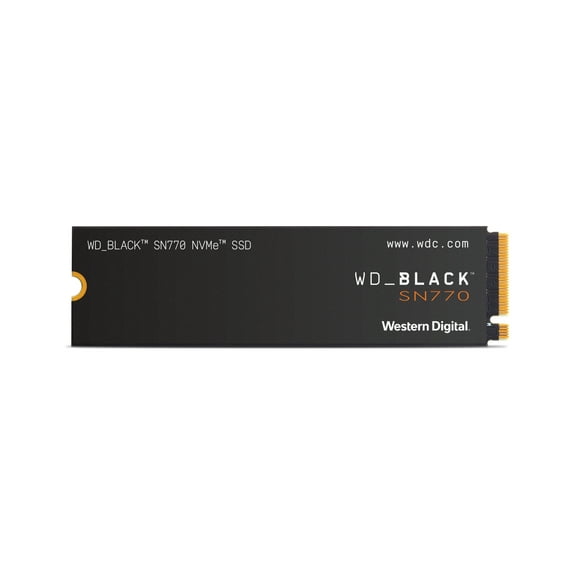 SSD NVMe WD 2 To – Image 3