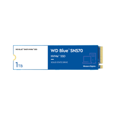 SSD NVMe WD 1 To