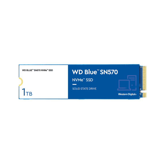 SSD NVMe WD 1 To