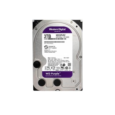 Western Digital Purple 3TB WD33PURZ