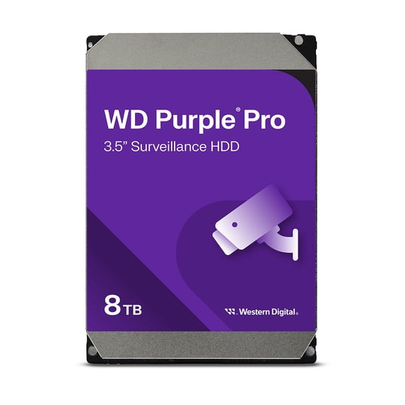 Western Digital Purple Pro 8TB WD8002PURP – Image 4
