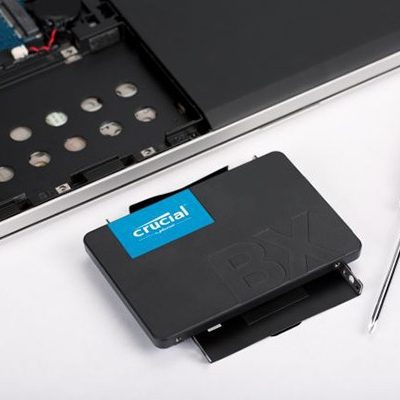 SSD SATA Micron 240 Go 2.5″