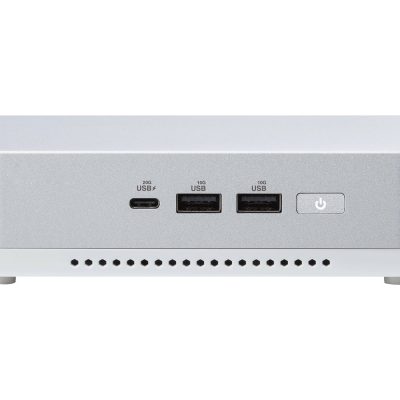 ASUS NUC 14 Pro+ RNUC14RVSU900002I UCFF Argent 185H