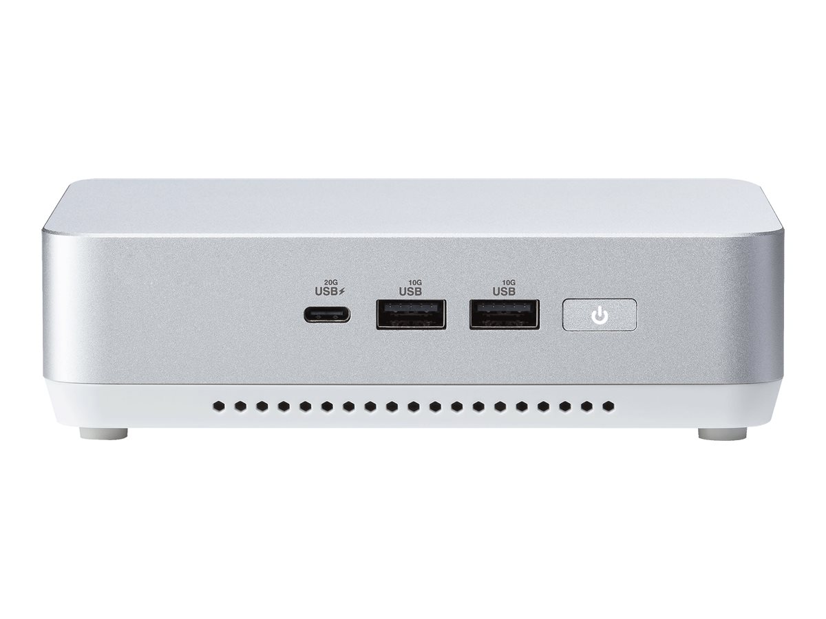 ASUS NUC 14 Pro+ RNUC14RVSU900002I UCFF Argent 185H