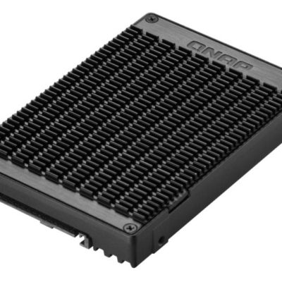 Adaptateur QNAP pour 2 SSD M.2 NVMe PCIe dans une baie de lecteur SSD U.2 NVMe PCIe pour