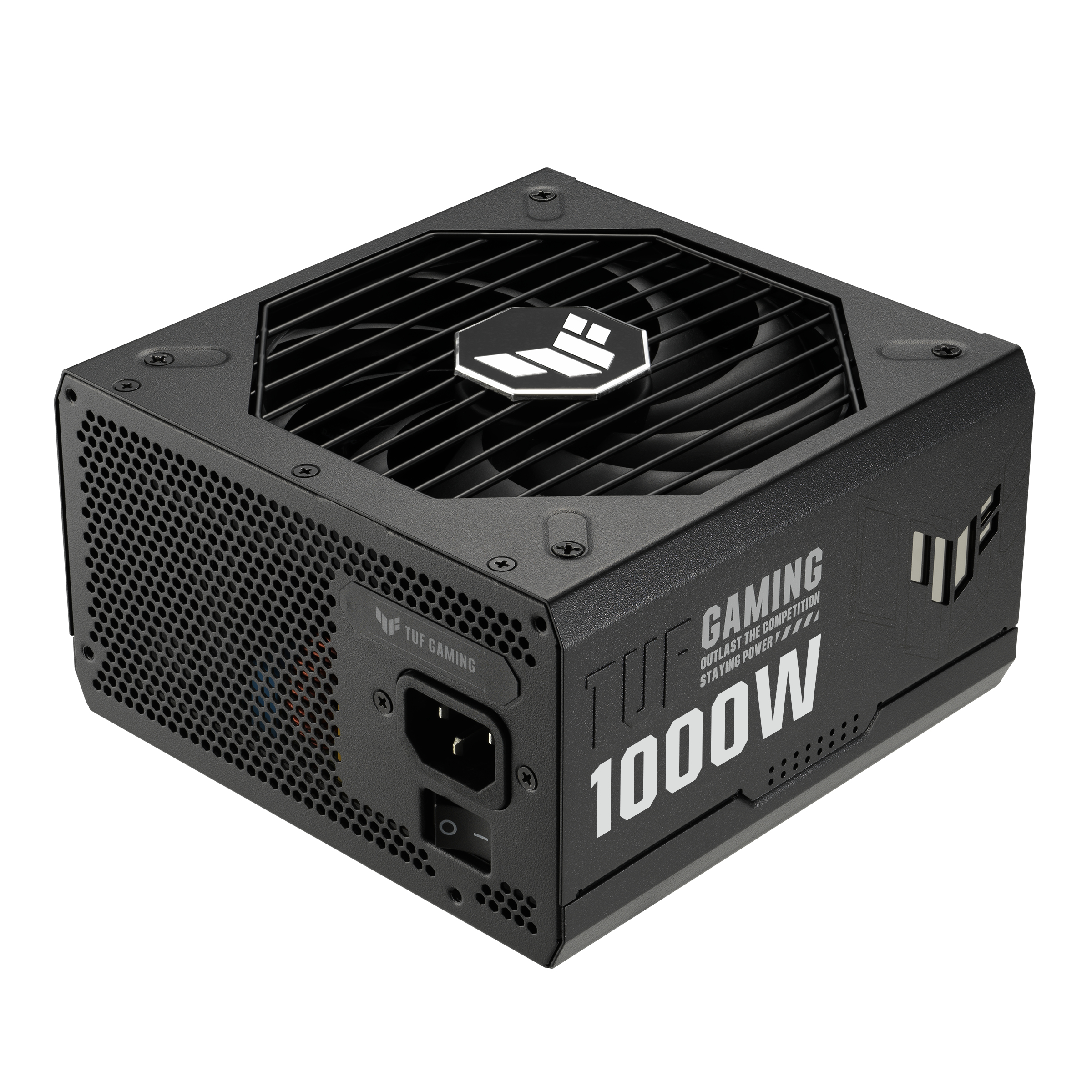 ALIMENTATION ASUS ATX 1000W – 80+ GOLD – TUF GAMING 1000G NOIR