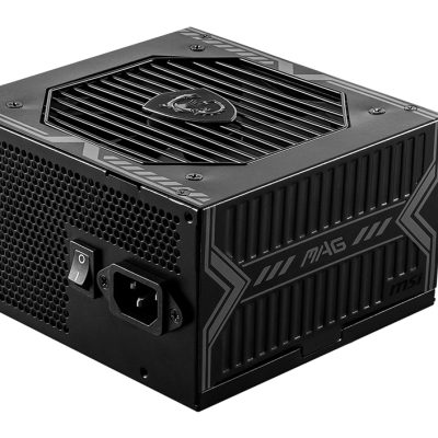 Alimentation MSI ATX 650W 80+ BRONZE MAG A650BNL