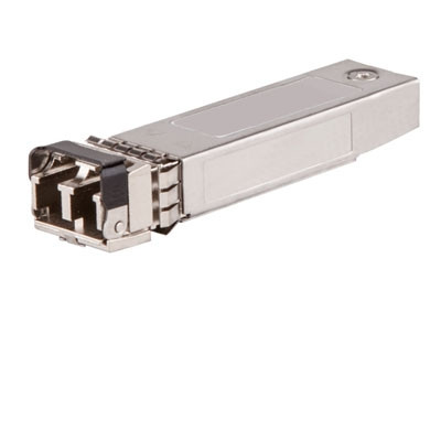 Aruba 10G SFP+ LC SR 300m OM3 MMF Transceiver – Image 2