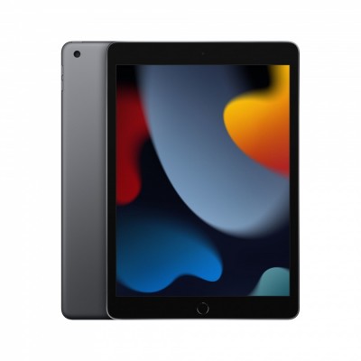 Apple iPad 64 GB 25,9 cm (10.2″) Wi-Fi 5 (802.11ac) iPadOS 15 Gris – Image 2