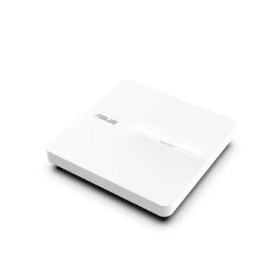 ASUS EBA63 ExpertWiFi AX3000 Dual-band PoE 2402 Mbit/s Blanc Connexion Ethernet,
