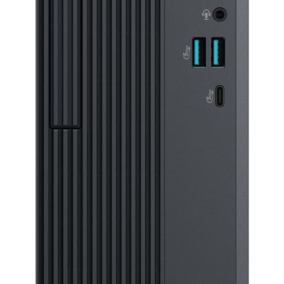 ASUS ExpertCenter P500 SFF P500SV-05210H0020 Intel Core 5 210H 16 Go DDR5-SDRAM 512 Go SSD PC Gris