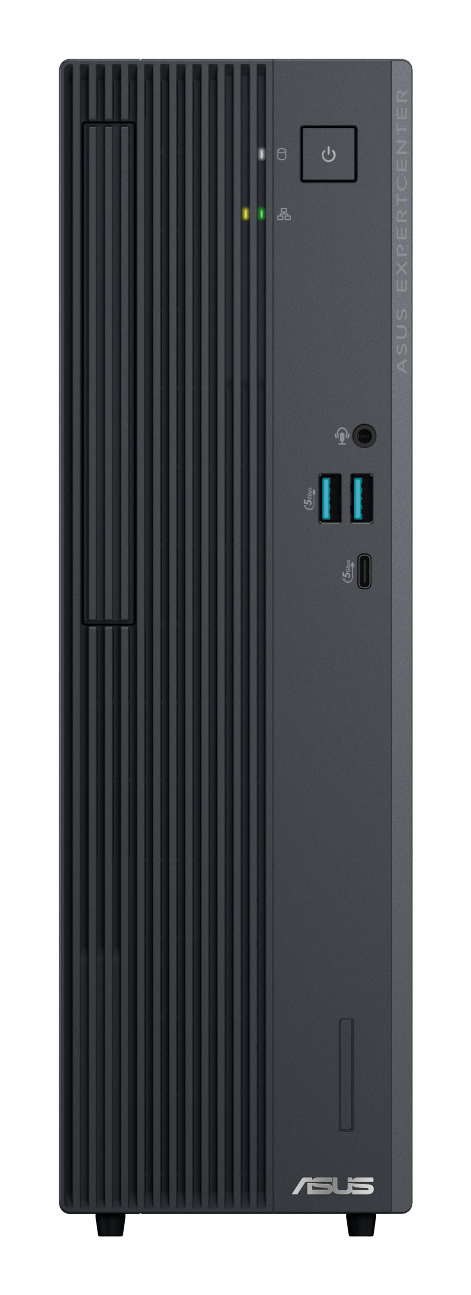 ASUS ExpertCenter P500 SFF P500SV-07240H013X Intel Core 7 240H 16 Go DDR5-SDRAM 512 Go SSD Windows 11 Pro PC Gris