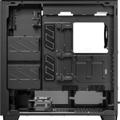 Boitier grand tour E-ATX ANTEC FLUX PRO avec panneau vitré (noir/marr