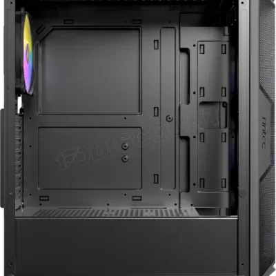 BOITIER MOYEN TOUR ATX ANTEC AX65 RGB avec panneau vitre (noir)