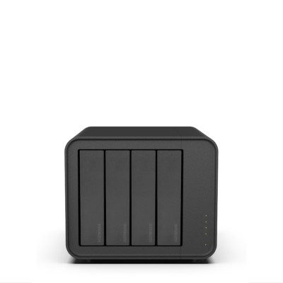 Boitier TERRAMASTER D4-320, 4 HDD/SSD 2.5″ / 3.5″ Sata 6 Gbps – USB-C Gen 2 (10Gbps)
