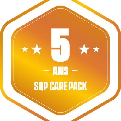 Care Pack SQP: Service d’envoi J+1 sur 5 ans pour Synology RS1221RP+ uniquement