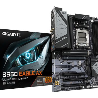 carte mère GIGABYTE B650 EAGLE AX (AM5)