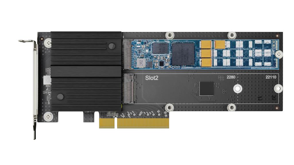 Carte Synology- carte PCIe