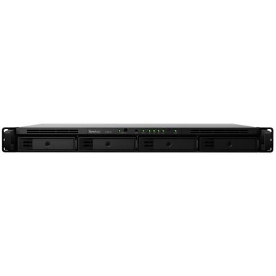 Chassis d’extension assemblé pour NAS Synology – Rack 1U RX418 48TB (4 x 12 TB) Disque NAS