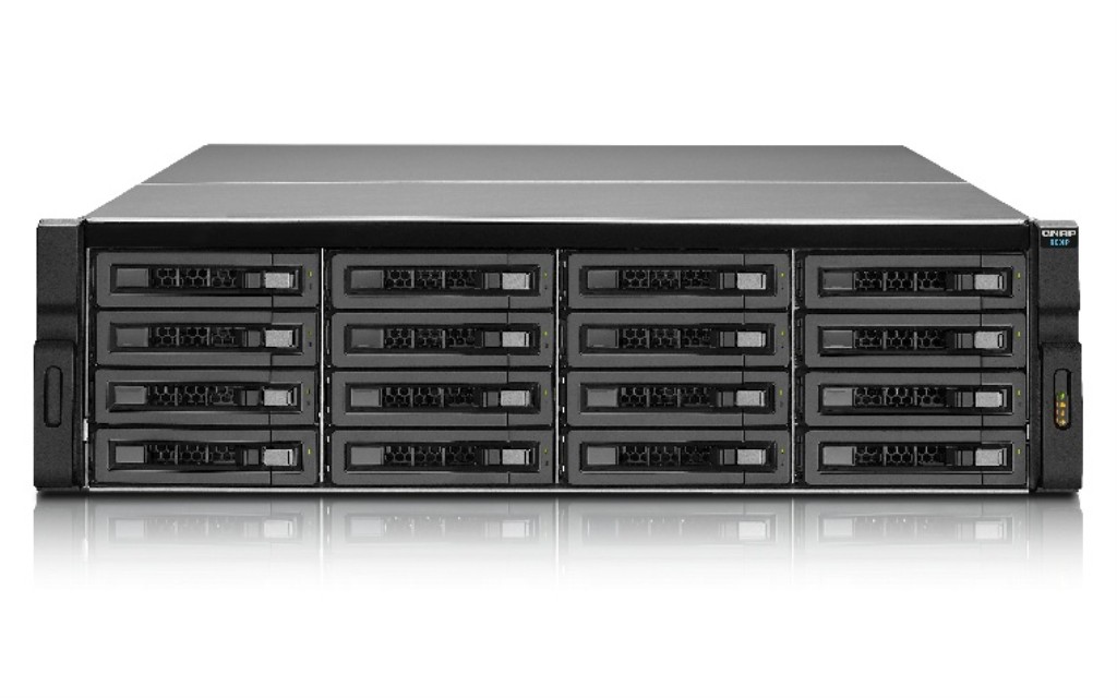 Châssis d'extension Qnap Rack REXP-1620U-RP (reconditionné)
