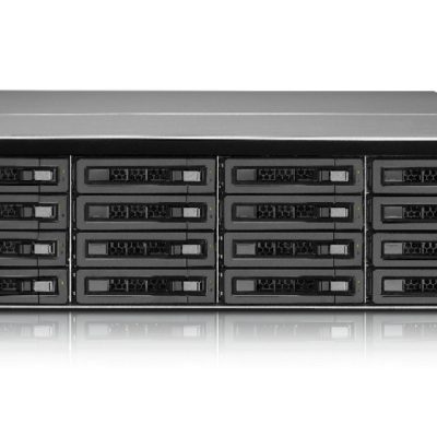 Châssis d'extension Qnap Rack REXP-1620U-RP (reconditionné)
