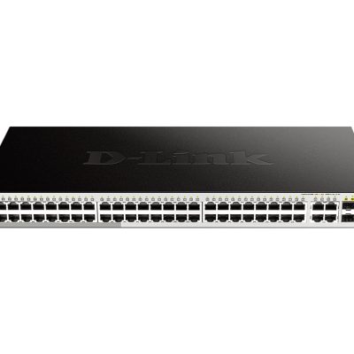 D-LINK DGS-1210-52/E 52Port L2 Gigabit Smart Managed Switch