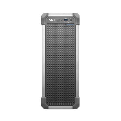 Dell PE T160 3×3.5+2×2.5 Intel Xeon 6315P 1x32GB 2TB HDD SATA 300W H355 3Y Basic NBD