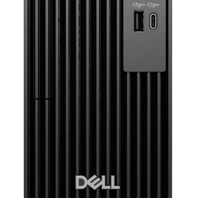 DELL Pro QCS1250 Intel® Core™ i5 i5-14500 16 GB DDR5-SDRAM 512 GB SSD Windows 11 Pro Slim PC PC Black 1YBO