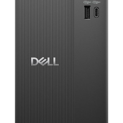 DELL Slim ECS1250 Core Ultra 5 225 16GB 512GB SSD Intel UHD WLAN + BT W11P 3YPS Black