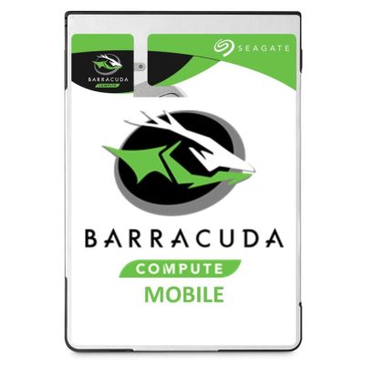Disque dur Seagate 2 To 2.5″ 5400 tr/min