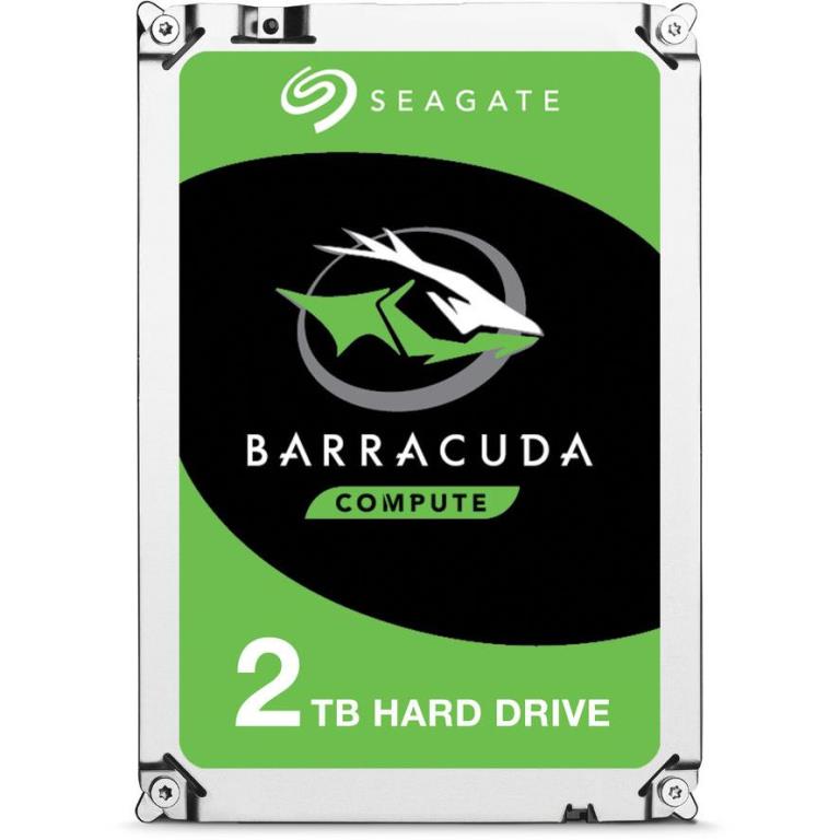 Disque dur Seagate 2 To 3.5″ 7200 tr/min