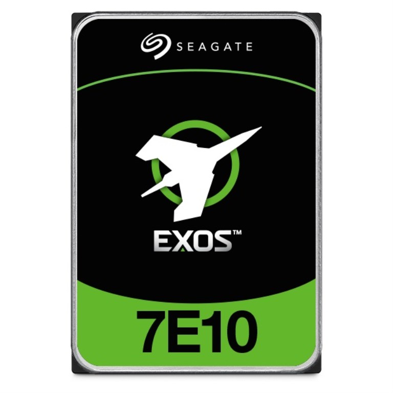 Disque dur Seagate 10 To 3.5″ 7200 tr/min