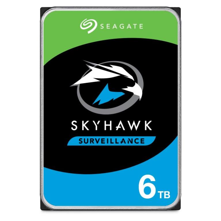 Disque dur Seagate 6 To 3.5″