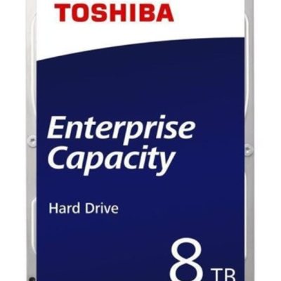 Disque dur Toshiba 8 To 3.5″ 7200 tr/min