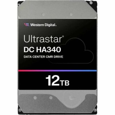 Disque dur WD 12 To 3.5″ 7200 tr/min