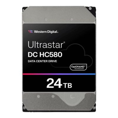 Disque dur WD 24 To 7200 tr/min