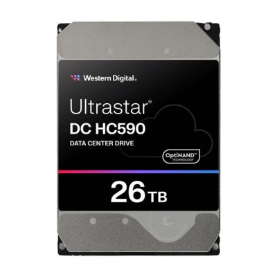 Disque dur WD 26 To 7200 tr/min