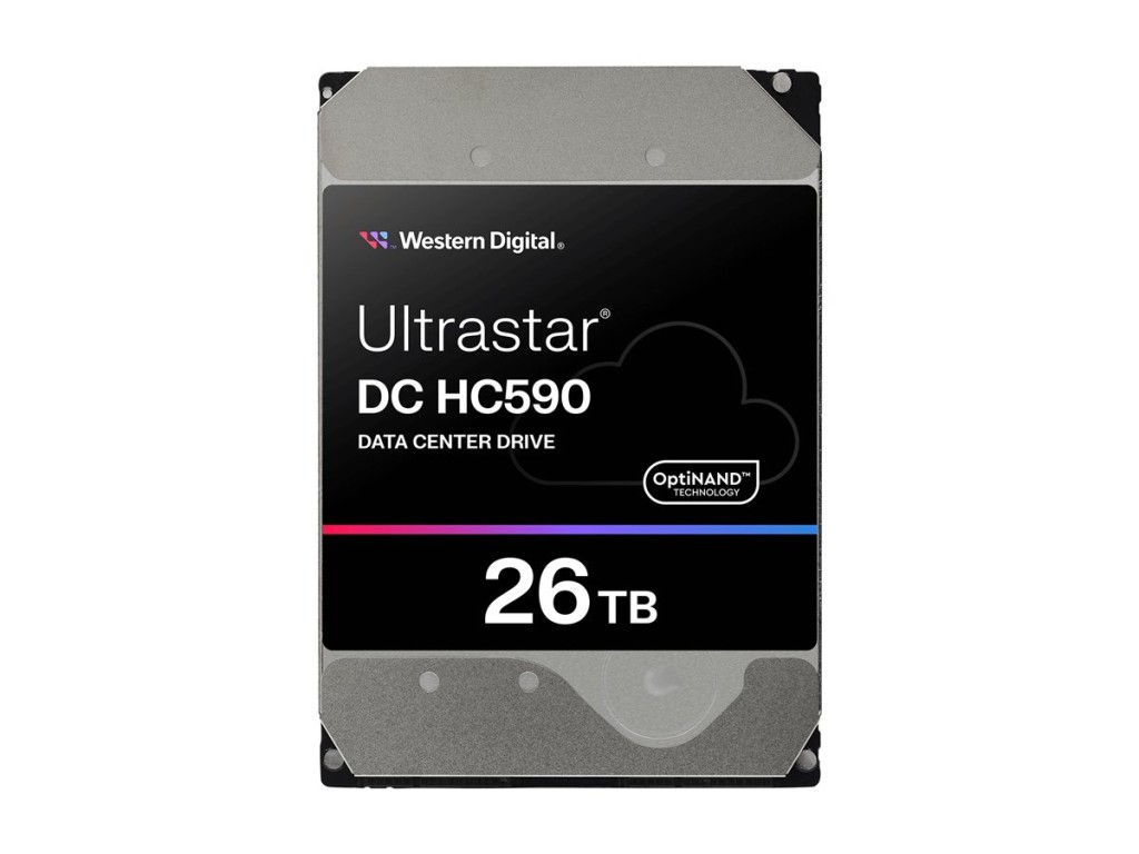 Disque dur WD 26 To 7200 tr/min