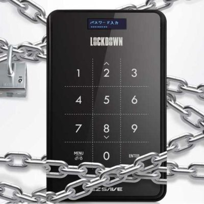 Disque EZSave USB3.0