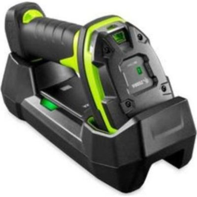 Zebra DS3678-SR3U42A0SFW Scanner de codes-barres portable 1D 2D IP67 Connectivité sans fil
