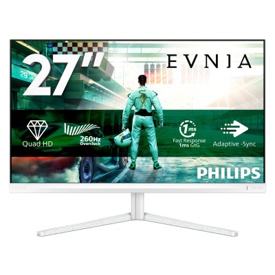 Ecran M-line 27″ Fast IPS 2560 x 1440 260Hz