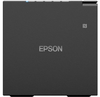 EPSON TM-M30III (152): WI-FI + BLUETOOTH MODEL BLACK