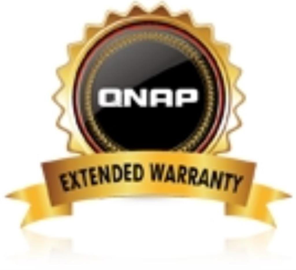 Extension de garantie QNAP de 2 ans – de base 3 ans + 2 ans = 5 ans